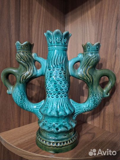 Подсвечники и канделябры