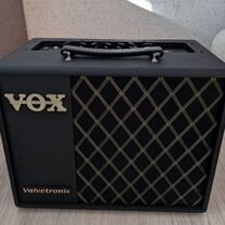 Комбоусилитель VOX VT20X