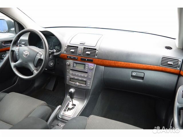 Toyota Avensis 1.8 AT, 2006, 389 957 км объявление продам