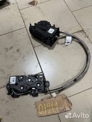 Замок крышки багажника bmw 7 g11