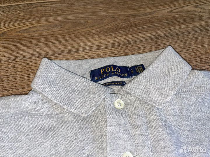 Регбийка Polo ralph lauren