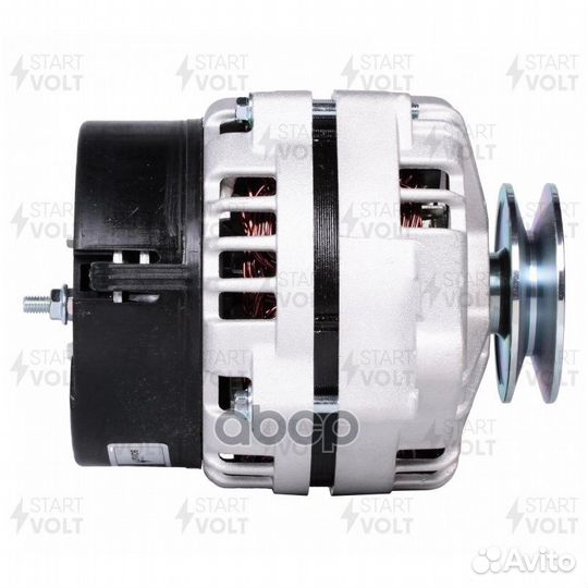 Генератор для а/м Газель-Бизнес с дв. умз-4216