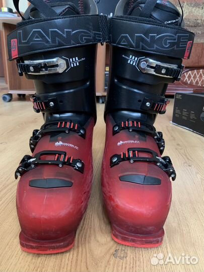 Горнолыжные ботинки Lange SX 100 42-43 размер