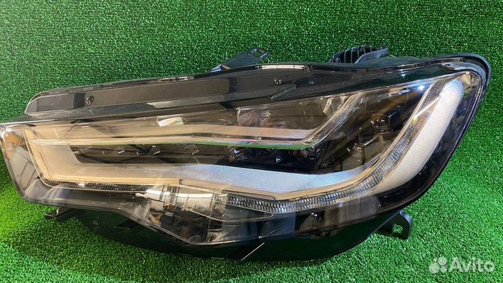 Фара левая Audi A6 C7 full led
