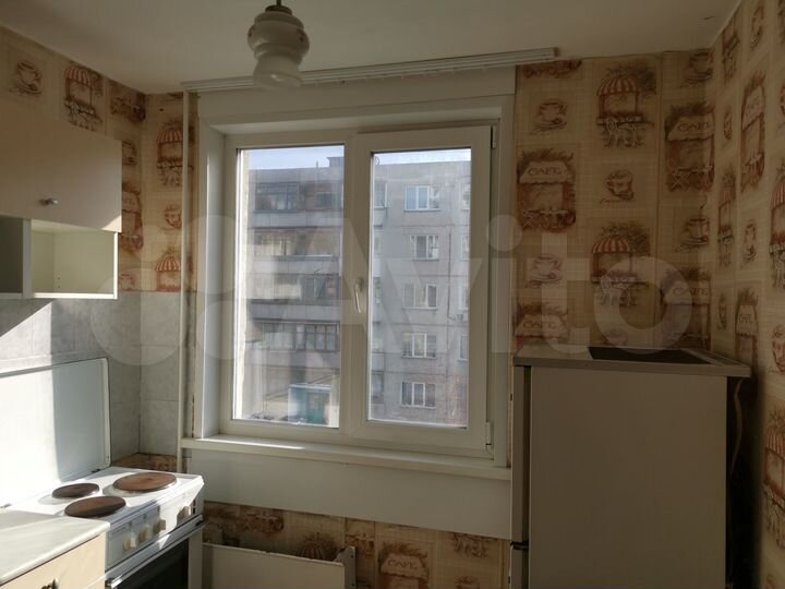 1-к. квартира, 28 м², 3/5 эт.