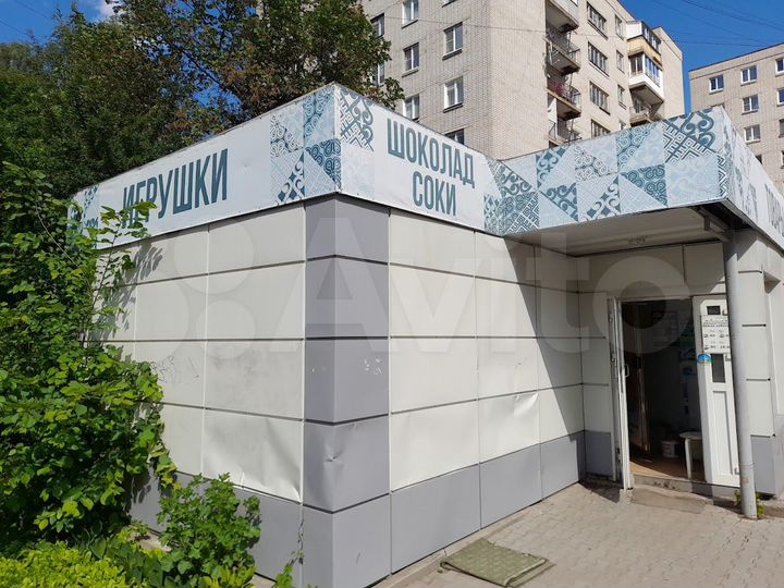 Торговая площадь, 49 м²