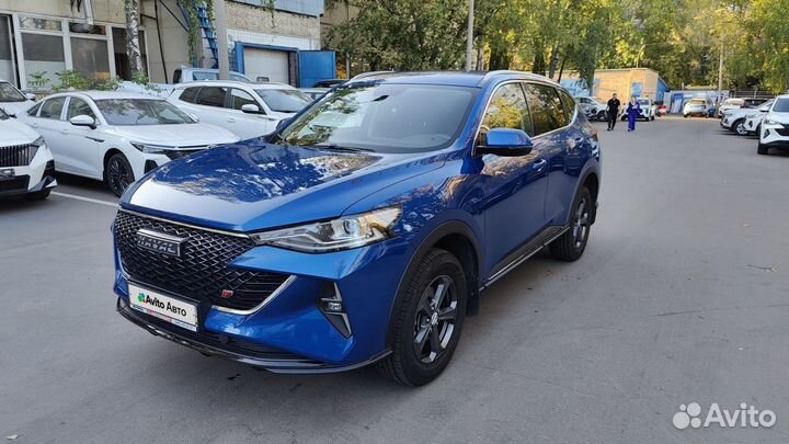 Haval F7 1.5 AMT, 2022, 29 162 км