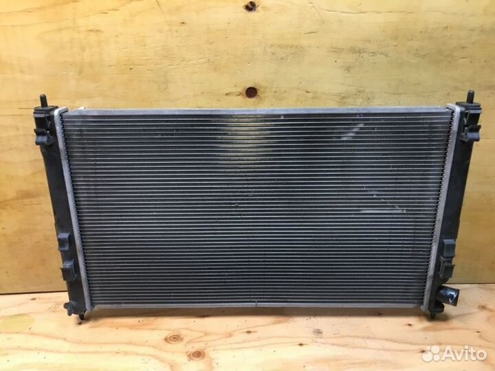 Радиатор двигателя Mitsubishi Lancer CY4A 4B11