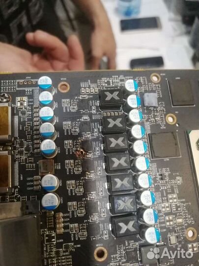 Ремонт ноутбуков Видеокарт Компьютеров Телевизоров