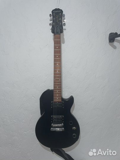 Электрогитара epiphone les paul