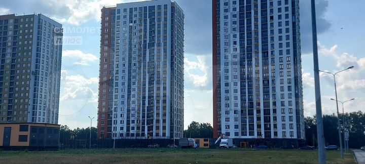4-к. квартира, 67,2 м², 17/22 эт.