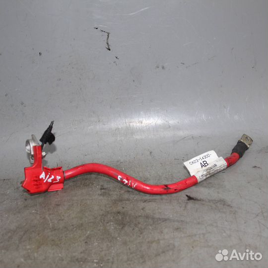 Клемма аккумулятора плюс XF