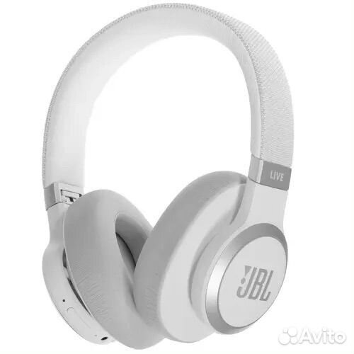 Наушники беспроводные JBL Live 660NC