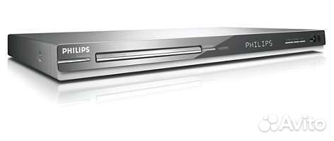 Blu-ray плеер philips dvp5965k
