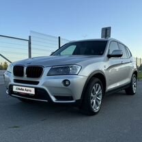 BMW X3 2.0 AT, 2013, 175 500 км, с пробегом, цена 1 430 000 руб.