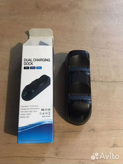 Док станция для Sony playstation 4