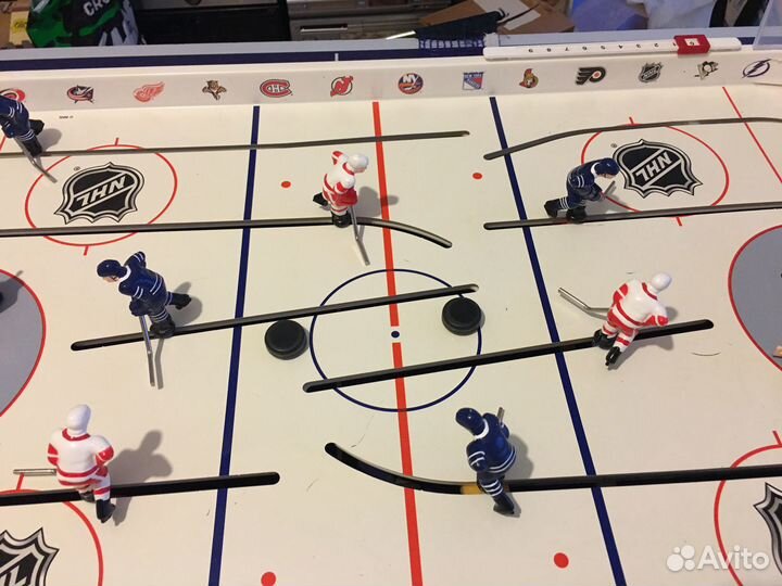 Настольный хоккей Stiga Stanley Cup