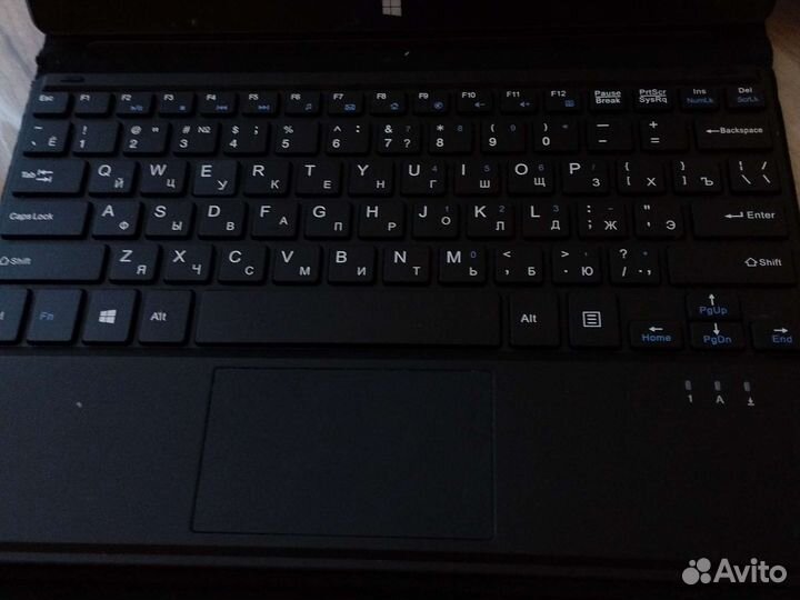 Планшет irbis