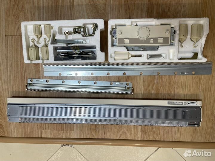 Вязальная машина brother 940 / 850