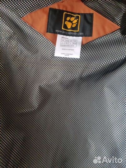 Куртка jack wolfskin