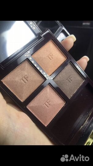 Tom ford тени