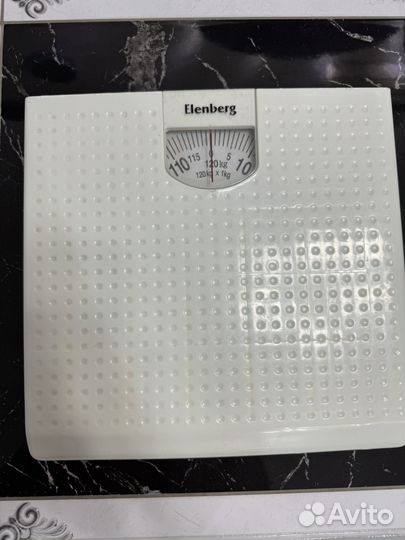 Весы напольные механические