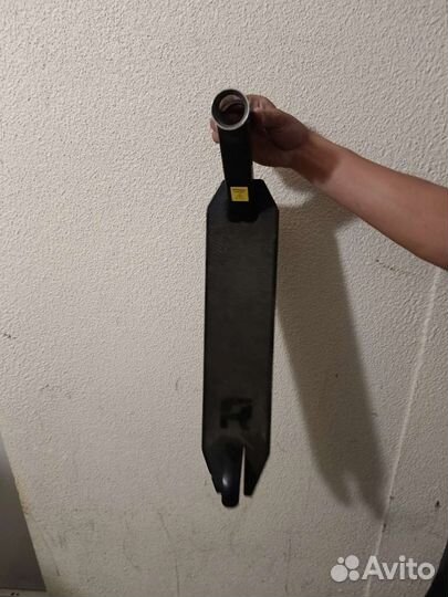 Запчасти на трюковый самокат