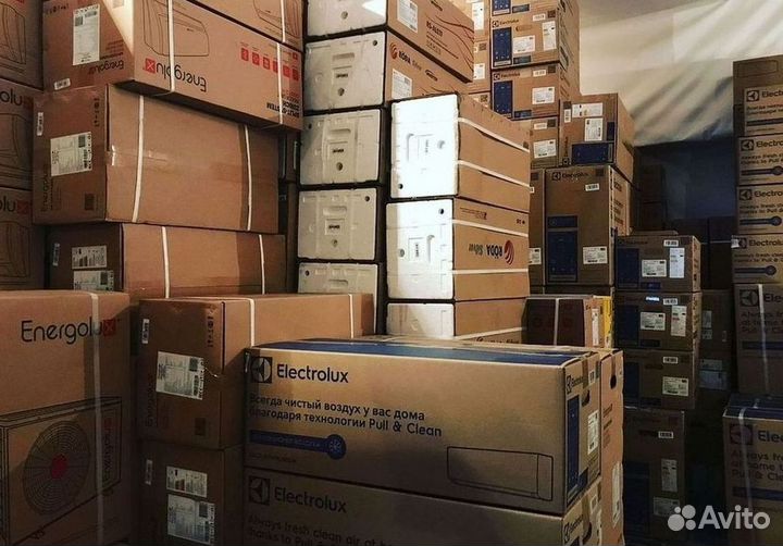 Кондиционер сплит в наличии