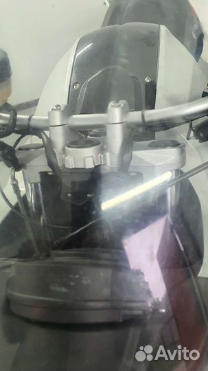 Ветровое стекло на BMW F800ST 2011г.в