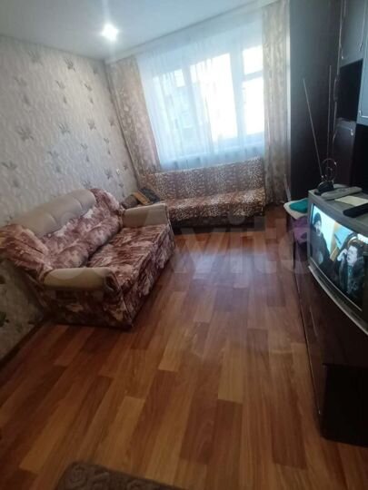 1-к. квартира, 36 м², 2/5 эт.