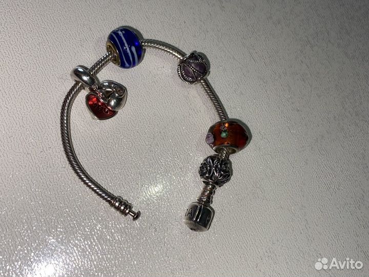 Pandora браслет