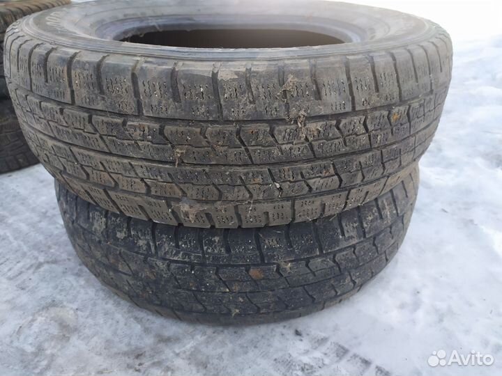 Dunlop Windsor G3 205/75 R15