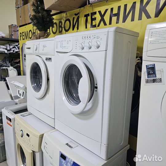 Стиральная машина Indesit