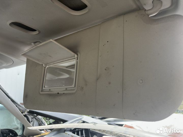 Солнцезащитный козырек правый Ситроен Берлинго В9