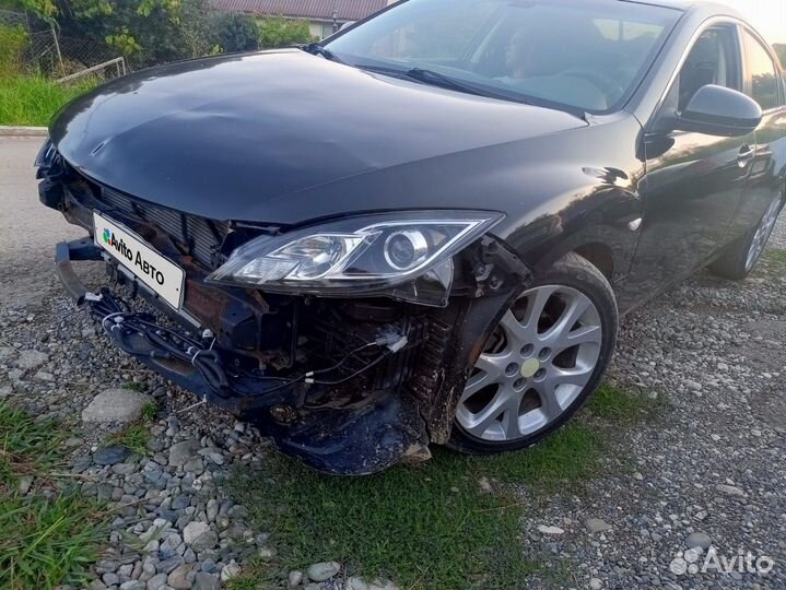 Mazda 6 2.0 AT, 2008, 186 000 км