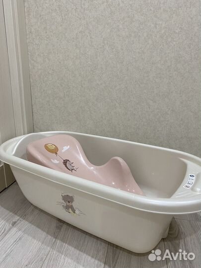 Ванночка для купания