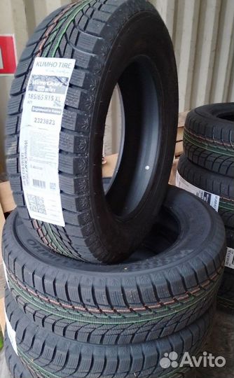 Kumho WinterCraft Ice Wi51 185/65 R15 92T