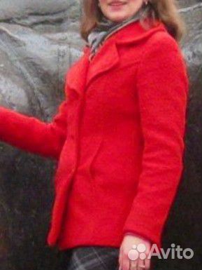 Пальто женское 42 44
