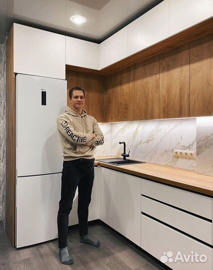 Кухонные гарнитуры