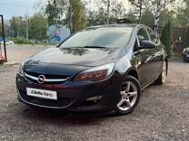 Opel Astra 1.4 AT, 2014, 179 000 км, с пробегом, цена 890 000 руб.