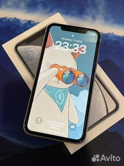 iPhone Xr 64gb