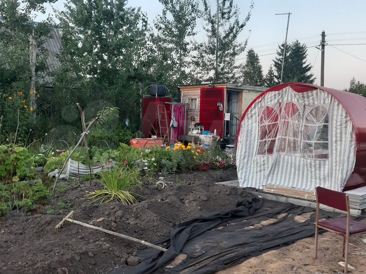 Участок 6 сот. (СНТ, ДНП)