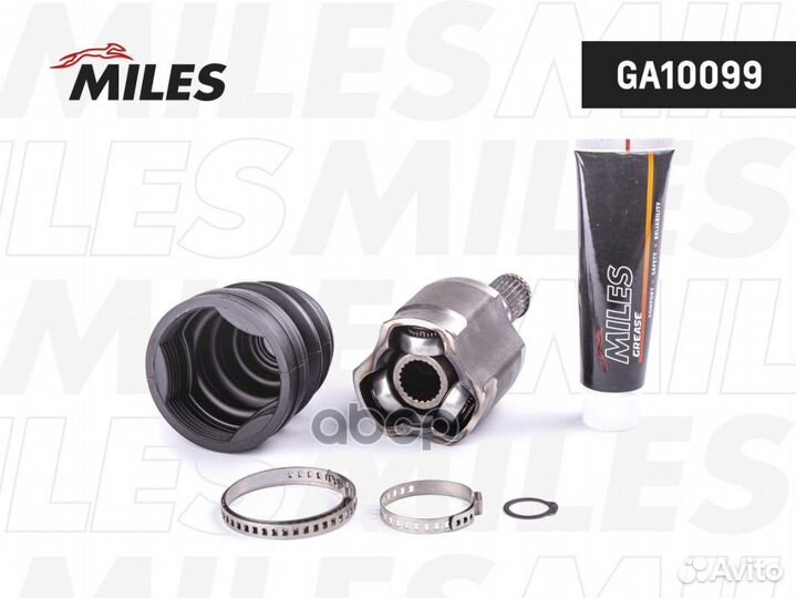 ШРУС hyundai accent LC 1.3-1.5 00-10 внутр