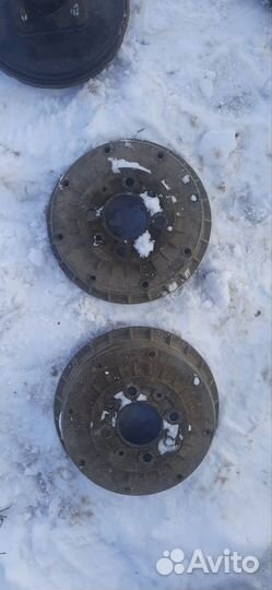 Тормозные барабаны ваз 2114