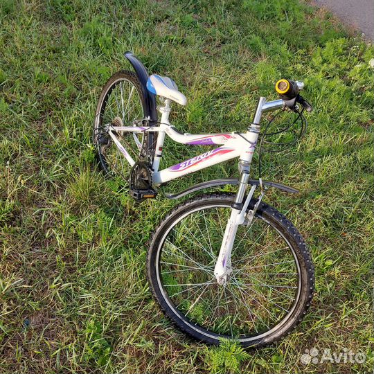 Велосипед Stern 24