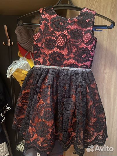 Платье нарядное для девочки