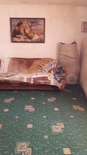 Дом 55,4 м² на участке 10 сот.