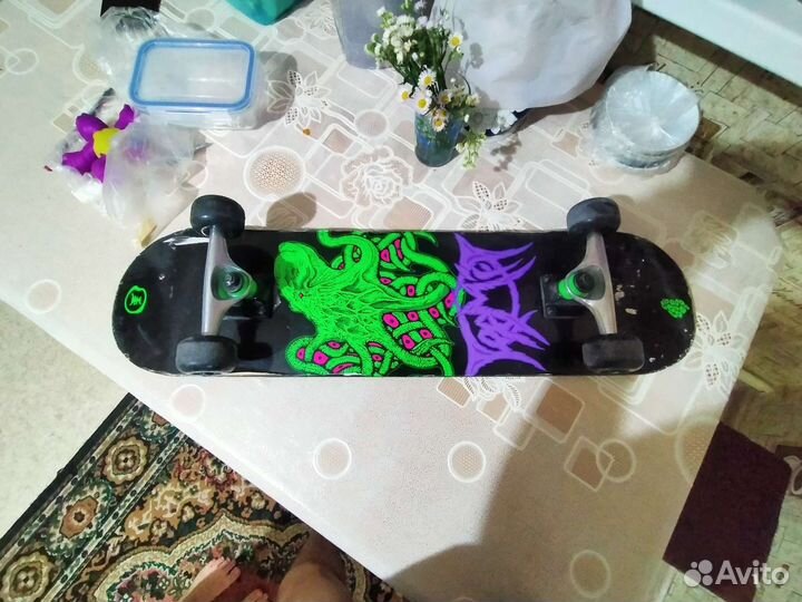 Скейтборд