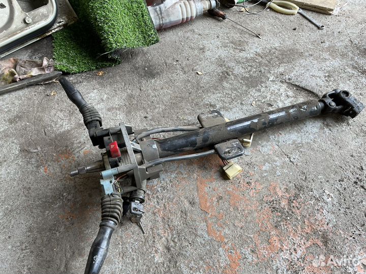 Рулевая колонка газ 31105 дорестайлинг