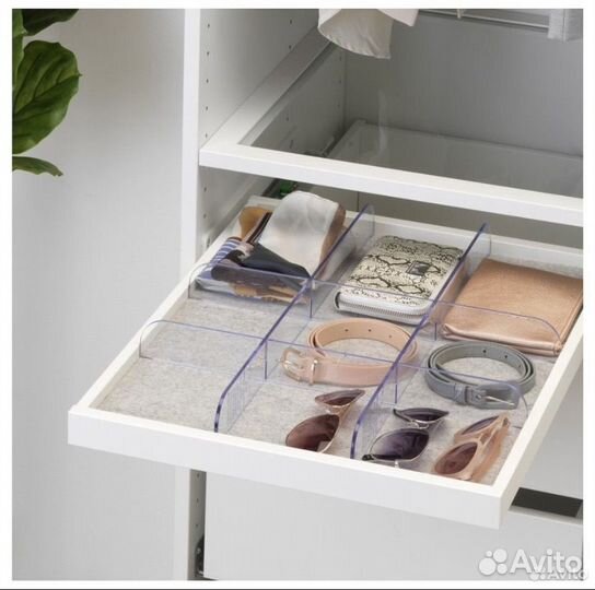 Разделитель для полки IKEA Kompliment